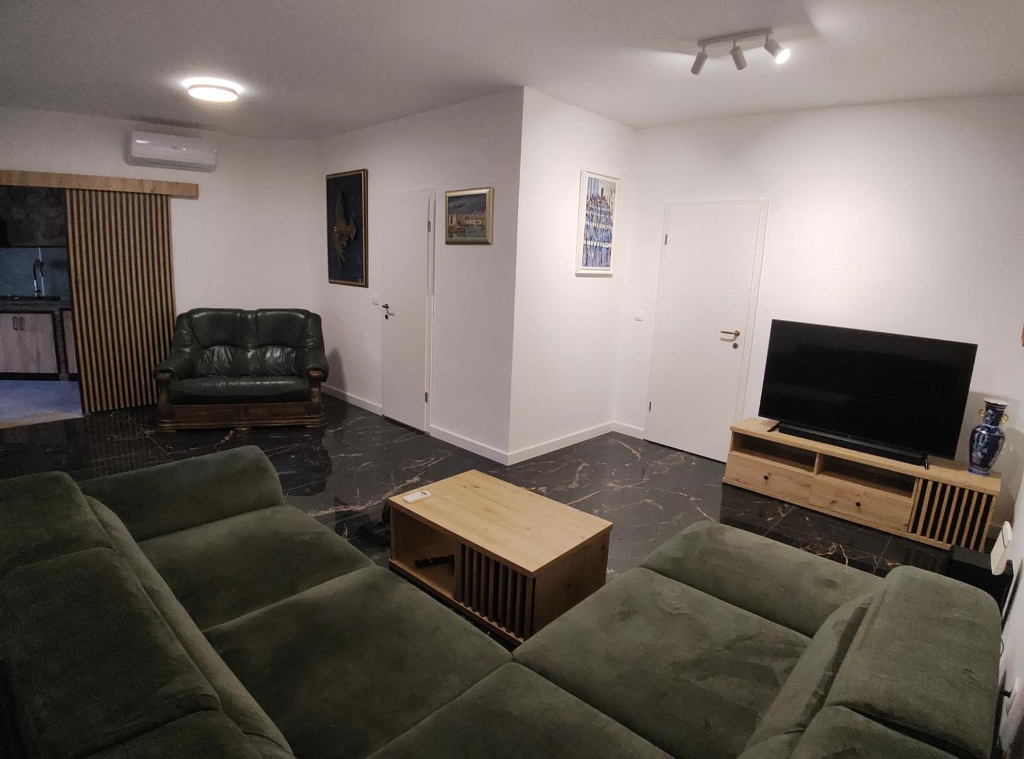 Zeus Faber Apartment-Luksuzna Oaza U Centru Grada Dubrovnik Dış mekan fotoğraf